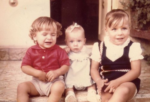 Tuzo de sangre Azul, irreverente, terco y amante de la vida y la familia