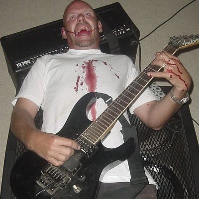 EvilEyeMonster's profile picture. Skeptic, Humanist, Atheist, Secularist... Oh, and guitarist and trumpet player.