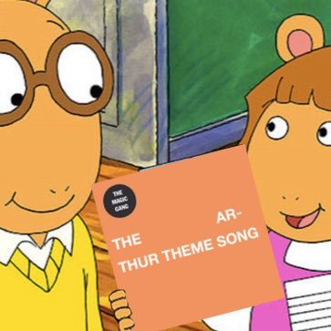 themagicgang cover the arthur theme song (@tmgcoverarthur) / Twitter themagicgang cover the arthur theme song (@tmgcoverarthur) / Twitter
