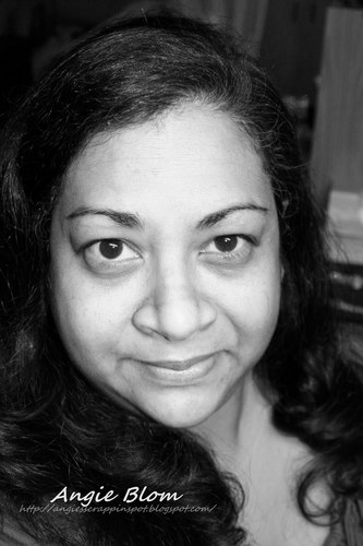 angieblom's profile picture. 