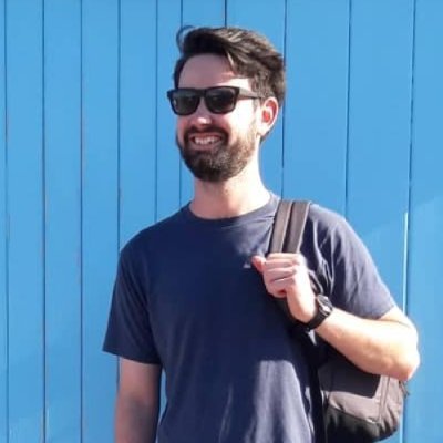 Game/web developer and designer, making cool stuff in Wellington.