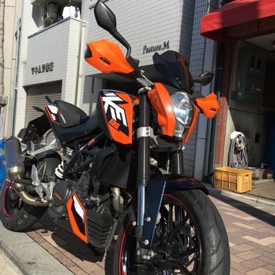 ひろひろktm125hu