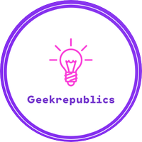 GeekRepublics(@Geekrepublicsco) 's Twitter Profile Photo