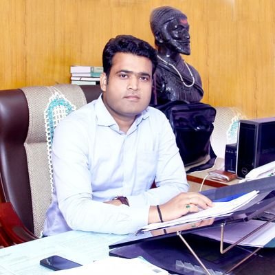 AherDigvijay's profile picture. जिल्हा उपनिबंधक, सहकारी संस्था, अहिल्यानगर