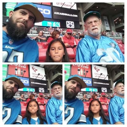 michigan sports fan ... big Phil in the house. ! # onePride ... lions fan 4 life bandwagon UCLA. 🏀FAN🐶