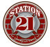 Station 21 provides an atmosphere where folks can gather to celebrate hometown victories and watch sports on over 30 TV's !