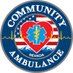 Community Ambulance (@communitylv) Twitter profile photo