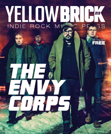 readyellowbrick's profile picture. YELLOWBRICK is an independent rock music magazine covering  the midwest music scene. hit us up at info@readyellowbrick.com