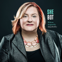 Joanna Peña-Bickley's #SheBot(@jpenabickley) 's Twitter Profile Photo