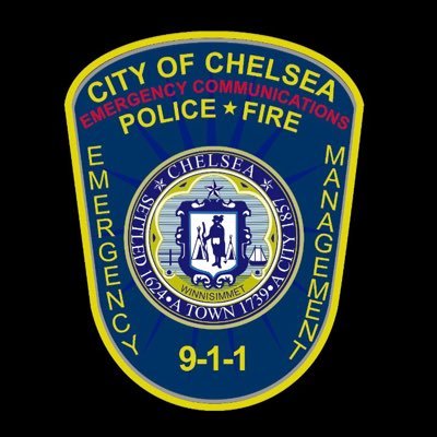 Chelsea Emergency Management and 911 Communications Dial 911 for emergencies Police/Fire/EMS Some tweets are automated. This feed is NOT monitored 24/7.