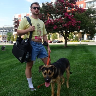 really_luce's profile picture. welcome to chili’s