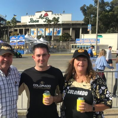 Colorado native, Mom to 2 boys, CU Alum/Sports fan/donor/parent, Rockies season ticket holder from the beginning, Broncos and Nuggets fan, engineer