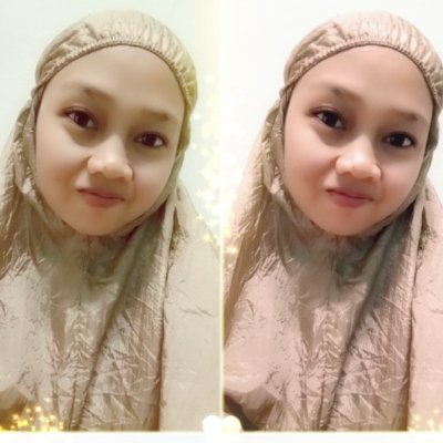 Selalu bersyukur apa yang Allah berikan🥰