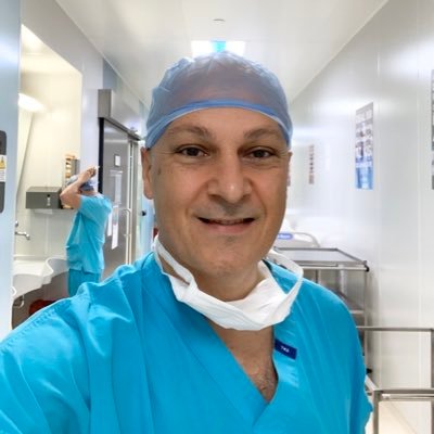 Professor of Orthopaedic Surgery @ Macka EMAR Tıp Merkezi, Nişantaşı İstanbul Turkey 🇹🇷 🇪🇸🇩🇪🇺🇸 🇮🇱 CAL ‘90 • İTF ‘96 • İTF Ortopedi ‘01