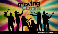 Moving Colors is one of Dallas' most popular dance bands. Top DFW clubs, private affairs, & outdoor events. Performing the best of the classics to today's hits