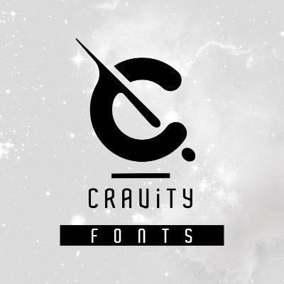 Get Closer, hello, it was the CRAVITY FONTS twitter account! ~ Thank You, Luvity!