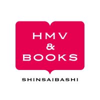 HMV&BOOKS SHINSAIBASHI(@hmvbookssinsaib) 's Twitter Profileg