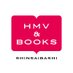 HMV&BOOKS SHINSAIBASHI (@hmvbookssinsaib) Twitter profile photo