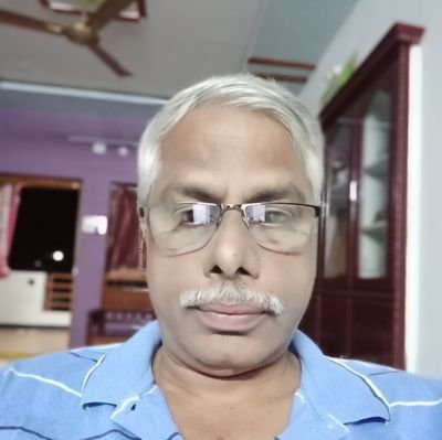 retired Principal
https://t.co/0N1TH8KHls in SVU Tirupati