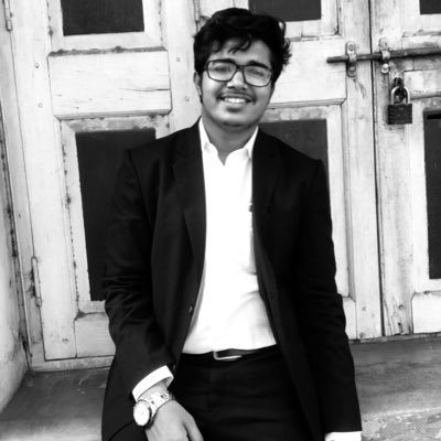 A writer by Heart & Over thinker by Mind... #Lawyer