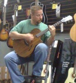 Christ follower, husband to my absolute best friend in the world, father of two wonderful girls, worship leader, and lover of all things music.