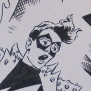 sonnova's profile picture. Writer of television, comics, apologies, explanations, grocery lists and the occasional post-it note.