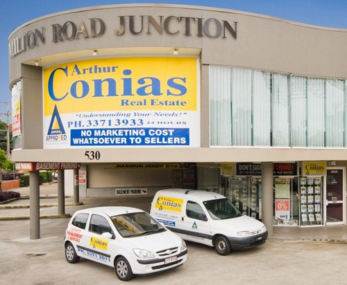 ArthurConiasRE's profile picture. Established in 1972, Arthur Conias Real Estate is the longest serving and most respected agency in the Western and Northern Suburbs of Brisbane.