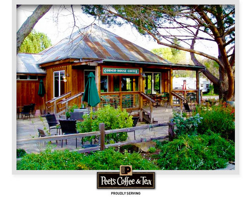 Located in the charming town of #LosOlivos offering brewed coffee, quiche, sandwiches, ice cream, wine, beer & much more! Open for #breakfast and #lunch.