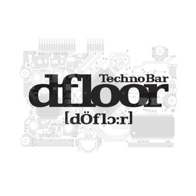 TechnoBar®︎ dfloor