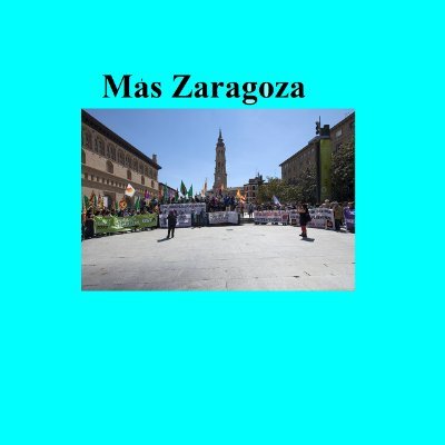 Izquierda socialista aragonesa, ecosocialismo, feminismo, federalistas, espacio para el debate y la reflexión de la izquierda aragonesa.