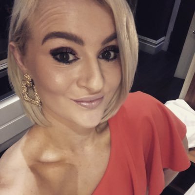 KatieBlakeey's profile picture. Bristol 📍 
Terrible Tweeter 🗑
Foodie 😋
Crossfit 🏋