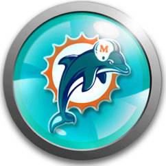 Welcome to the MIAMI DOLPHINS UNOFFICIAL FAN SITE. Regular updates of your favorite team!
