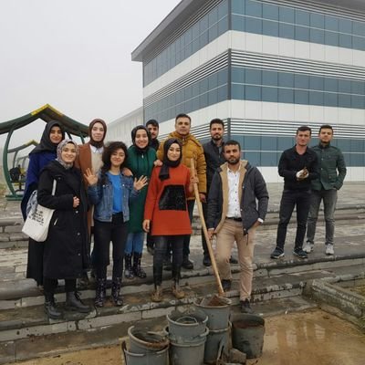 YASAT56's profile picture. YAŞAT (Yaşam İçin Tarım Topluluğu)
Siirt Üversitesi

https://t.co/iUCYZv98h4