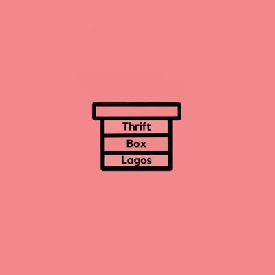 We sell Affordable thrift clothes. Nationwide delivery. IG: thriftboxlagos || use #thriftboxlagos to find our tweets. WhatsApp or call +2348182515656