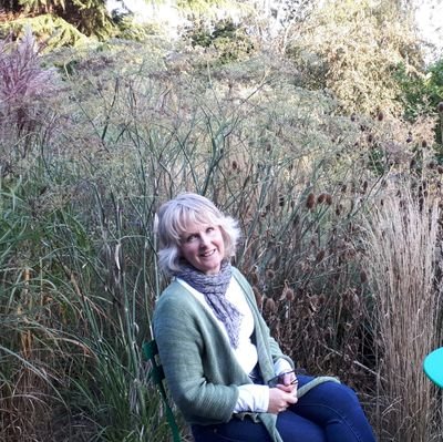 Love nature, gardening, reading, walking, Pilates, sewing, crochet among other things! CNBC. Cat mum.