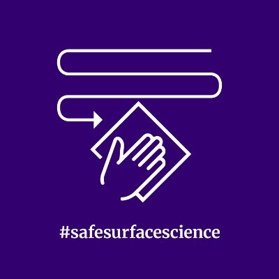 Regular hand hygiene is crucial to fight COVID-19. Keeping hands safe depends on keeping surfaces we touch safe. Join the Challenge & spread the word #safehands