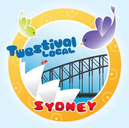 Part of global Twestival(.com) movement. Follow @SYDNEYTwestival.