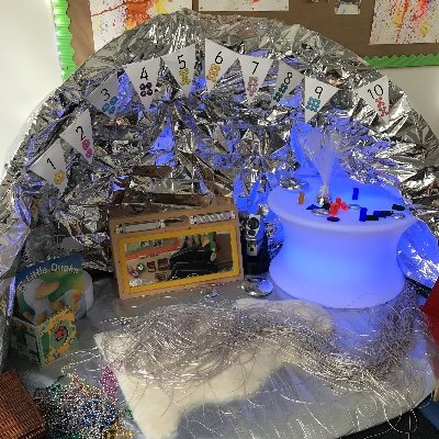 KEYS - Kilpatrick Early Years Service. Nurturing potential together 🌈🌈🌈