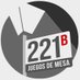 Juegos de Mesa 221B (@juegos221b) Twitter profile photo Juegos de Mesa 221B (@juegos221b) Twitter profile photo