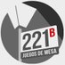 Juegos de Mesa 221B (@Juegos221B) Twitter profile photo