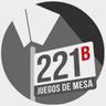 Juegos221B's profile picture. Hacemos vídeos, reseñas y contamos noticias sobre juegos de mesa. ¡Visita nuestro canal de youtube!