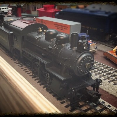 RiCHY_RAILROAD's profile picture. Richmond, Chesapeake, and Hudson Yard & Railroad - O Gauge (3 rail) Model Railroad