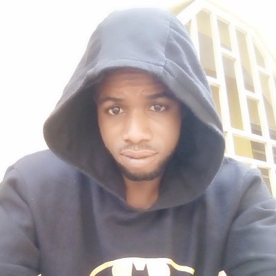 DBigDANofAfrica's profile picture. please hit your FOLLOW button 
I follow back immediately. thanks