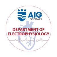 ELECTROPHYSIOLOGY DEPT - AIG HOSPITALS, HYDERABAD (@aig_electrophy) 's Twitter Profile