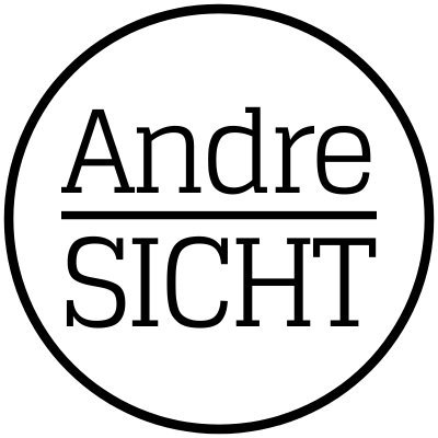 AndreSICHT's profile picture. Analogue & digital art #kunschtdrus