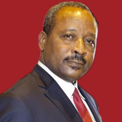 Ministre d'État, Ministre des Affaires étrangères de la République du Niger.