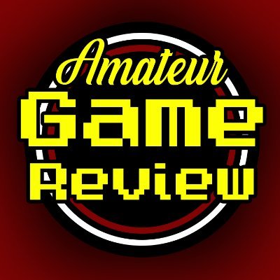 AmateurGameRev Profile Picture