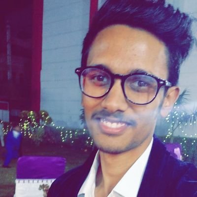 NiteshG45804103's profile picture. Making self better