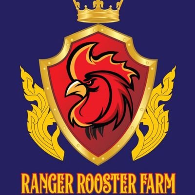 Logo Farm Ayam Petarung