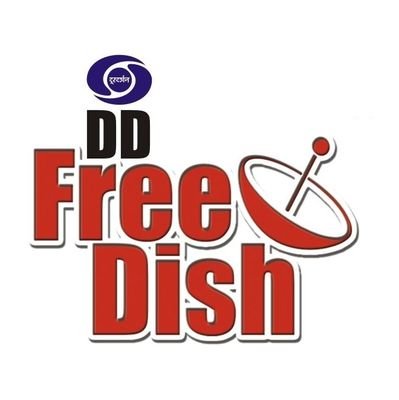 Official twitter handle of DD Free Dish